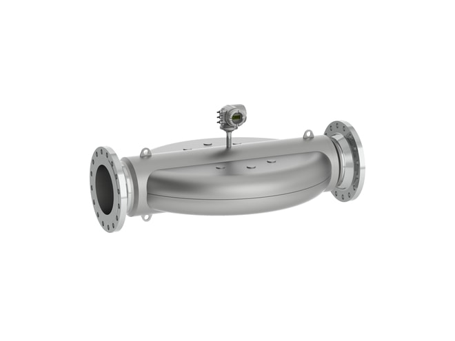 E+H Proline Promass X 300 Coriolis Flow Meter