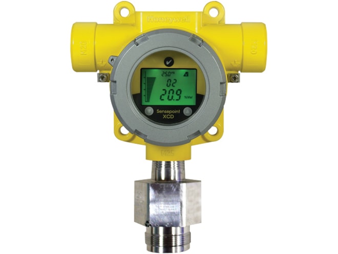 Honeywell Sensepoint XCD RFD Gas Monitoring Kit