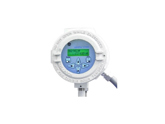 Panametrics XMT868i Ultrasonic Flow Transmitter