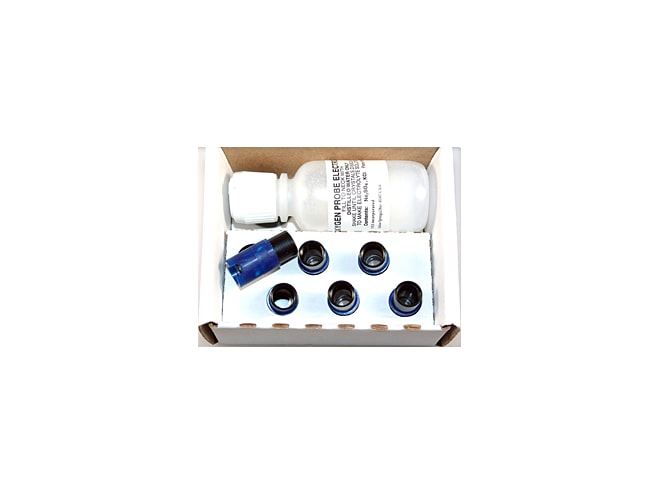 YSI 5909 Dissolved Oxygen Cap Membrane Kit