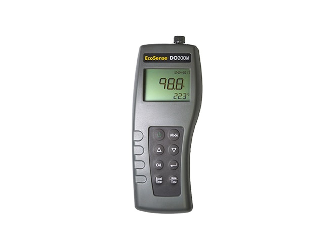 YSI EcoSense DO200M Dissolved Oxygen / Temperature Meter