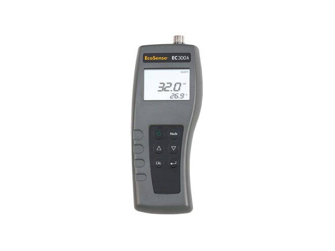 YSI EcoSense EC300A Conductivity Meter