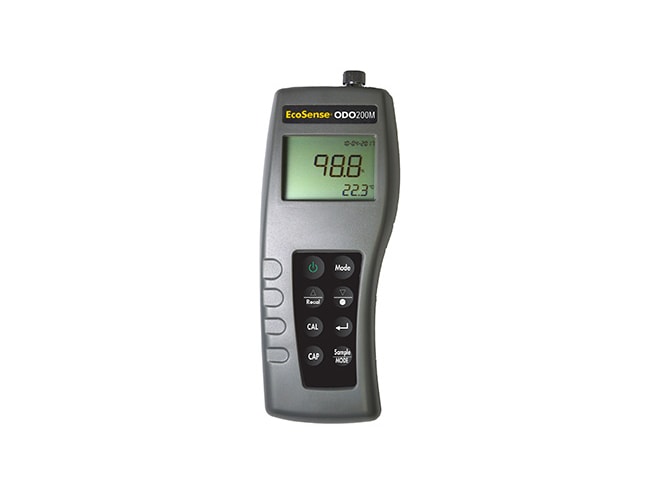 YSI EcoSense ODO200M Dissolved Oxygen Meter