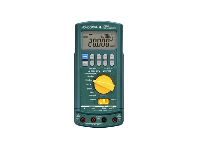 Yokogawa CA300 Series Process Calibrators