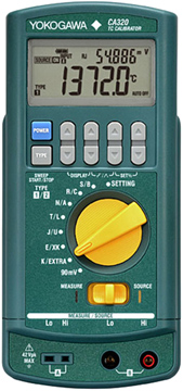 Yokogawa CA300 Series Process Calibrators