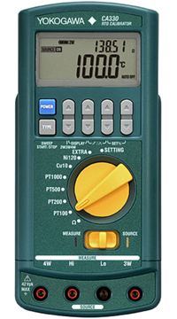 Yokogawa CA300 Series Process Calibrators