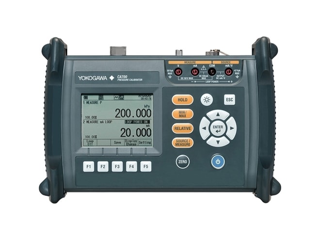 Yokogawa CA700 Pressure Calibrator