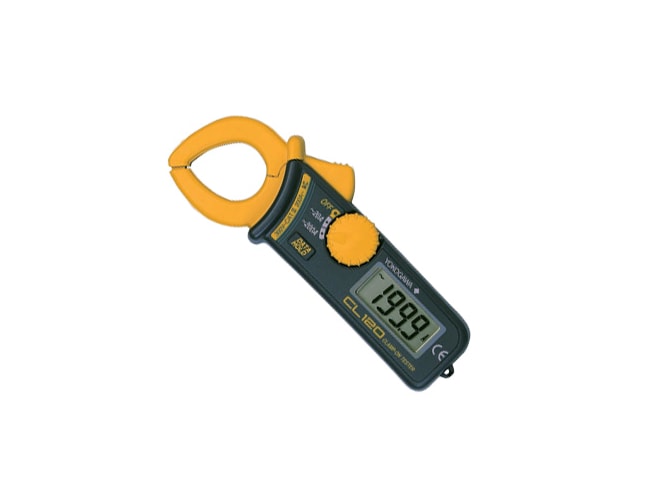 Yokogawa CL120 Clamp-On Tester