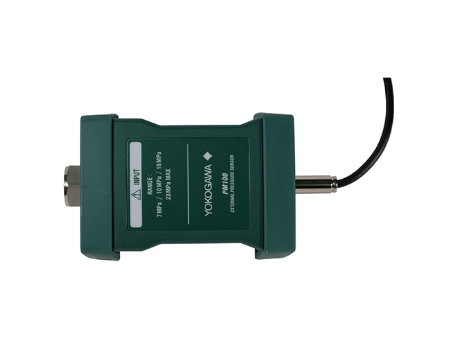 Yokogawa PM100 External Pressure Sensor