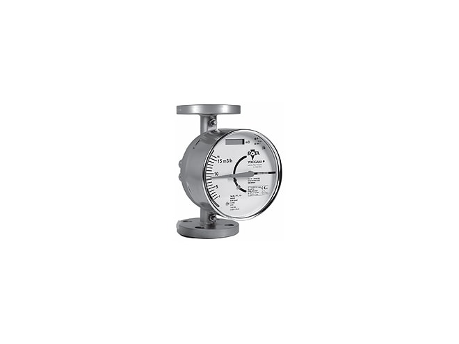 Yokogawa RAMC Short Stroke Rotameter