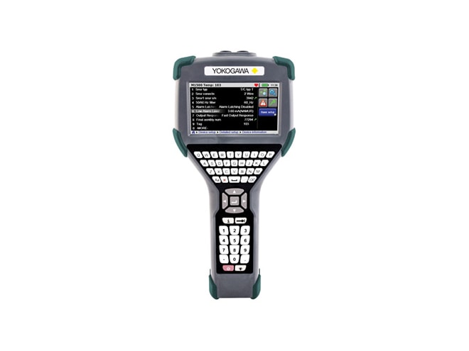 Yokogawa YHC5150X Portable Hart Communicator