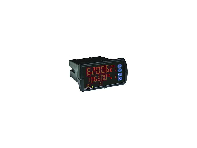 Yokogawa PROPLUS YPP6200 / YPP6300 Flow Rate/Totalizer