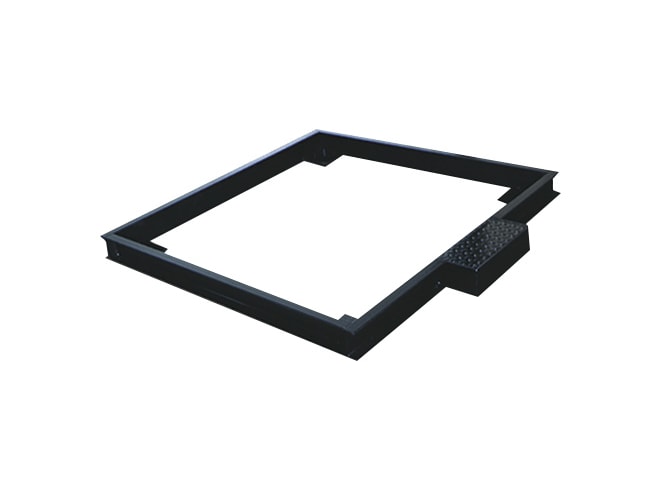Rice Lake RoughDeck Pit Frames