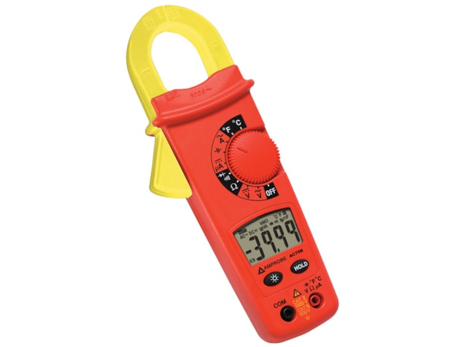 Amprobe AC75B Clamp Meter