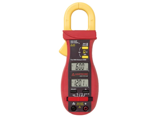 Amprobe ACD-14 PLUS Clamp Multimeter