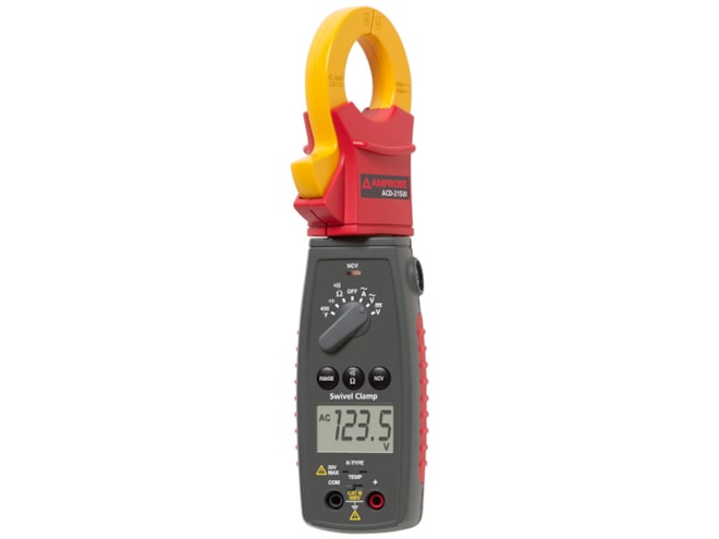 Amprobe ACD-21SW Swivel Clamp Meter