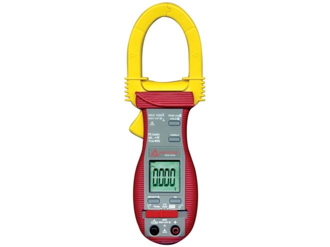 Amprobe ACD-41PQ Clamp-on Power Meter
