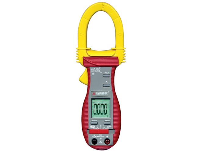 Amprobe ACD-6 PRO Clamp-on Multimeter