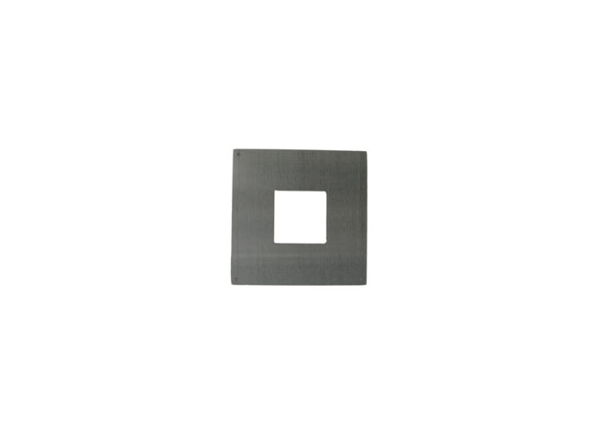 Fuji Electric 1/4 to 1/16 DIN Adapter Plate