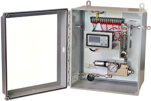 Panametrics air.IQ Moisture Analyzer Kit