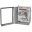 Panametrics air.IQ Moisture Analyzer Kit Open Door View
