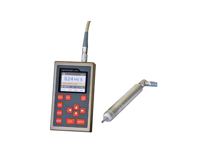 BAQ AlphaDur Mini UCI Hardness Tester