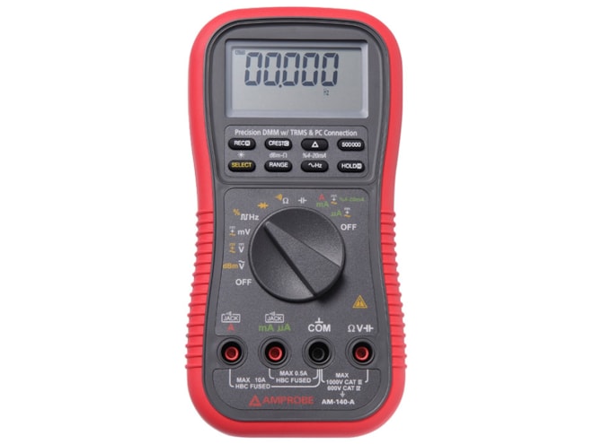 Amprobe AM-140-A Multimeter