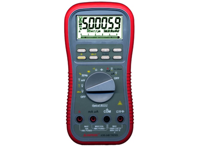 Amprobe AM-140 TRMS Multimeter