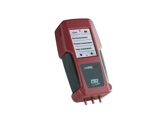 MRU AMPRO 1000 Combustion Analyzer