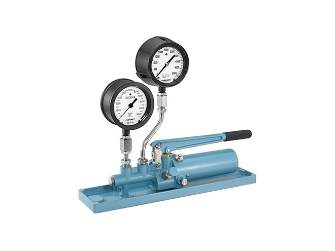 Ashcroft 1327D Pressure Gauge Comparator