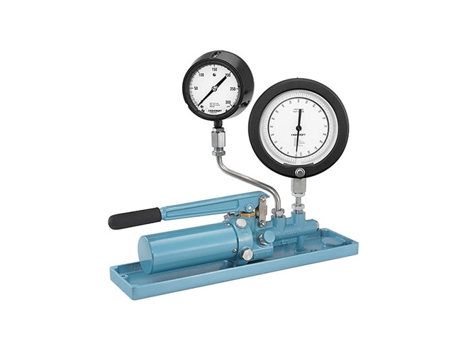 Ashcroft 1327CM Pressure Gauge Comparator