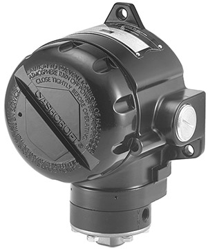 Ashcroft B Series Pressure Switch