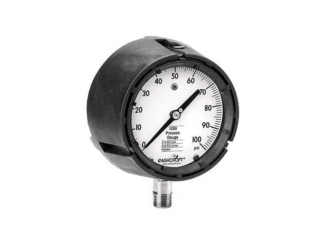 Ashcroft 1259 Analog Pressure Gauges