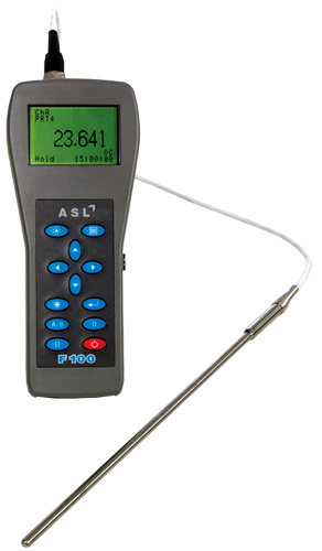 ASL F100 Precision Thermometer