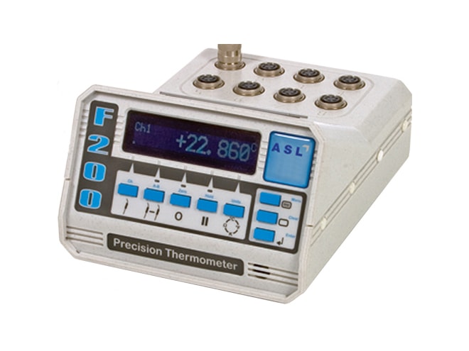 ASL F200 Precision Thermometer