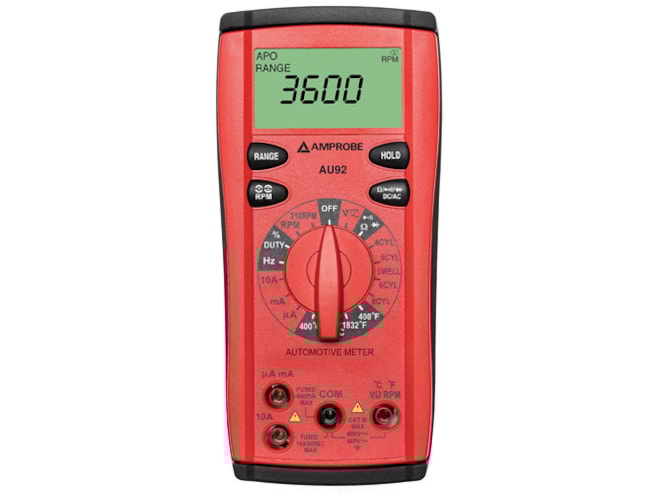 Amprobe AU-92 Automotive Multimeter