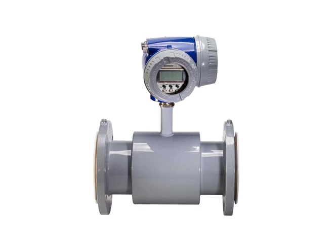Badger Meter M4000 Electromagnetic Flow Meter
