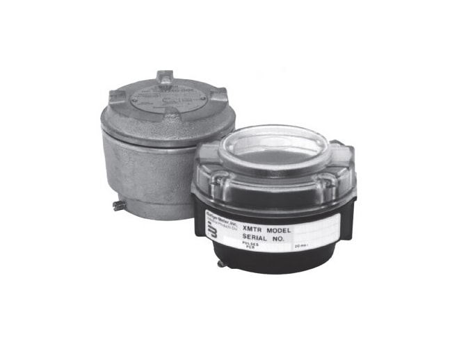 Badger Meter PFT420 Analog Flow Transmitters