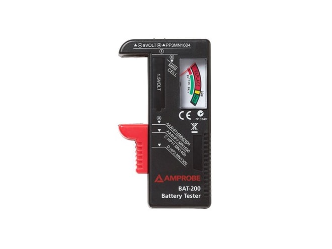 Amprobe BAT-200 Battery Tester