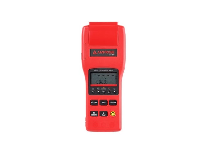 Amprobe BAT-500 Battery Capacity Tester