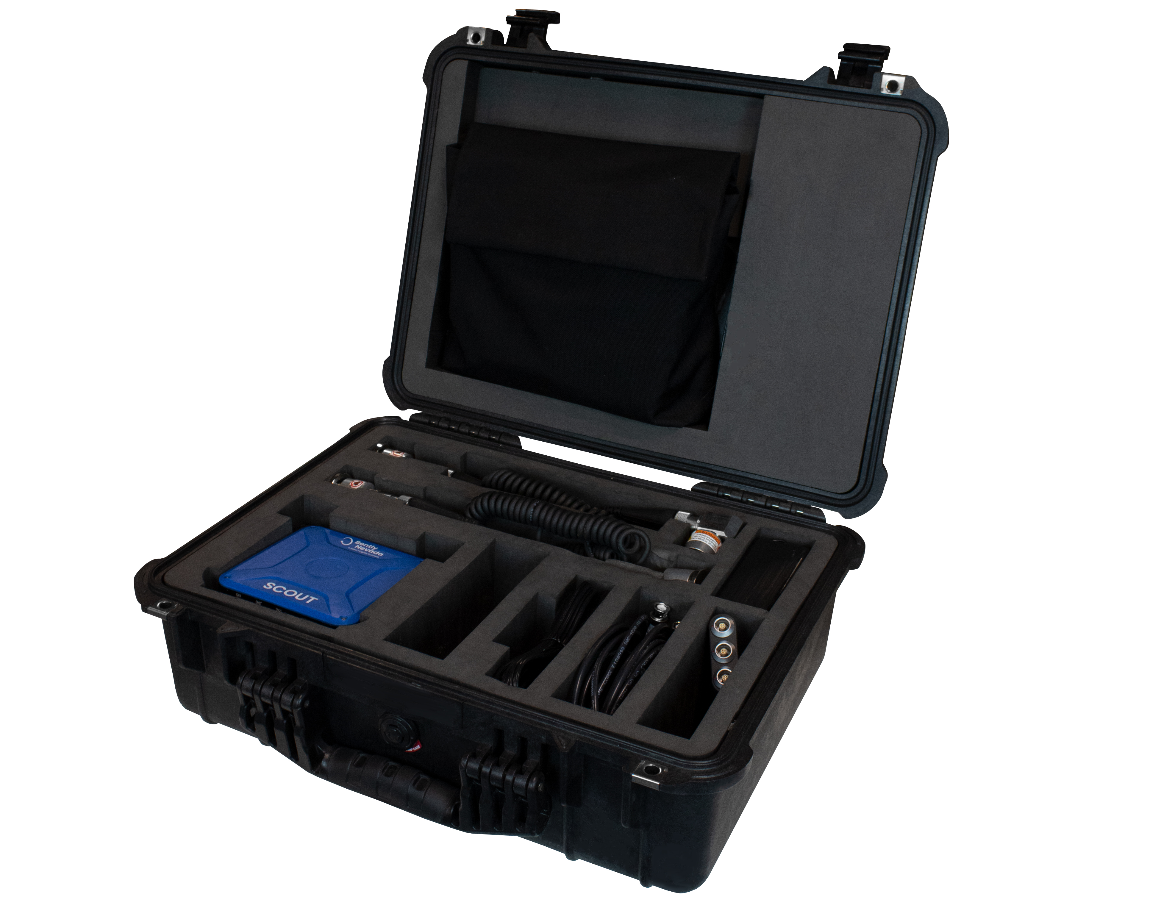 Bently Nevada SCOUT200-IS Condition Monitor - Rental Program