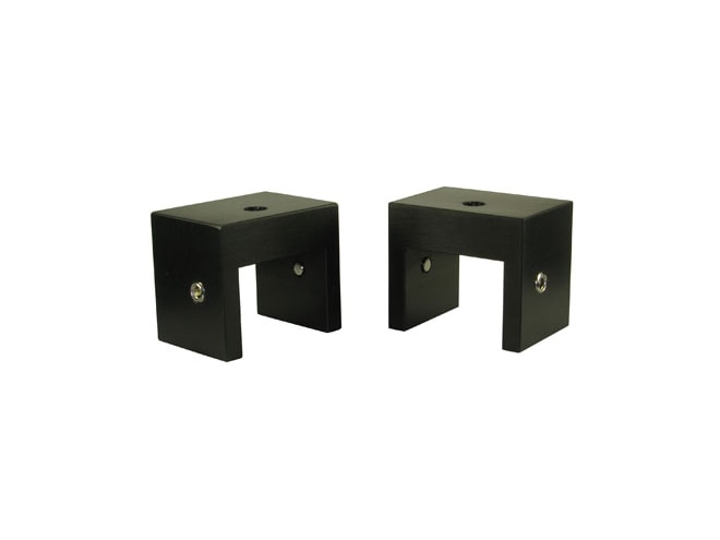 Panametrics Coated Aluminum Inserts