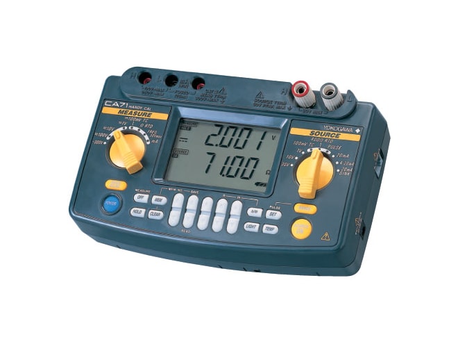 Yokogawa CA71 Handy CAL Calibrator