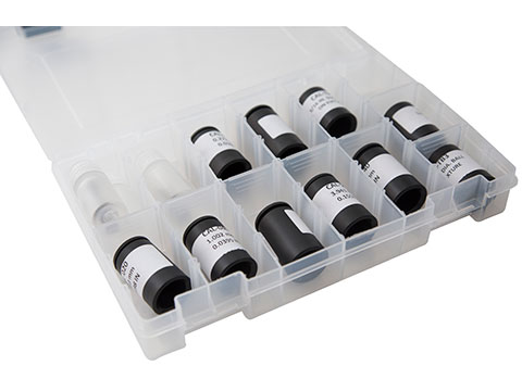 Danatronics Standard Cal Kit for MTG-99