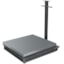Rice Lake BenchMark HDP Portable Scale - Caster Model
