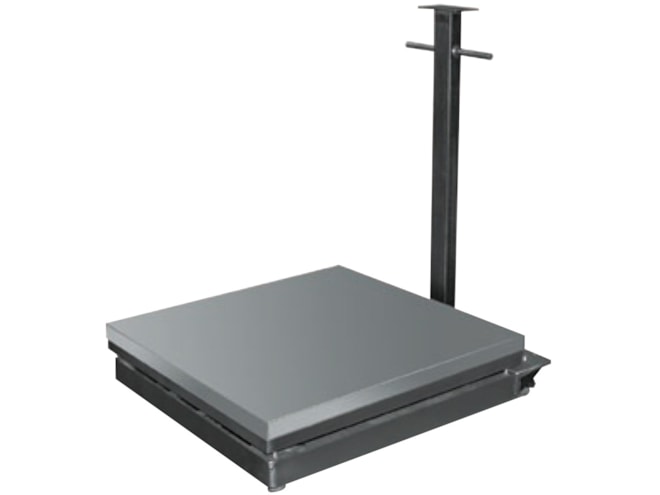 Rice Lake BenchMark HDP Portable Scale