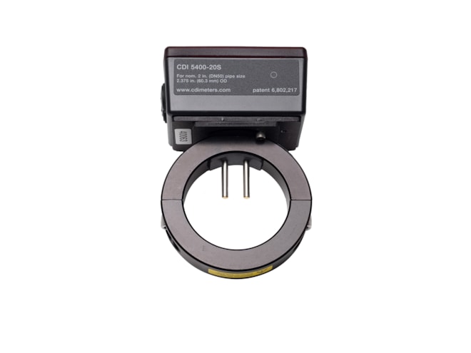 CDI Meters 5400 Compressed Air Flow Meter