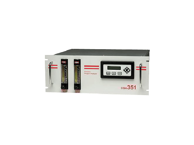 Panametrics CGA 351 Oxygen Analyzer