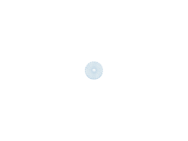 Partlow 00214703 Circular Chart