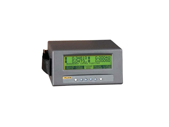 Fluke Calibration 1529 Chub-E4 Thermometer